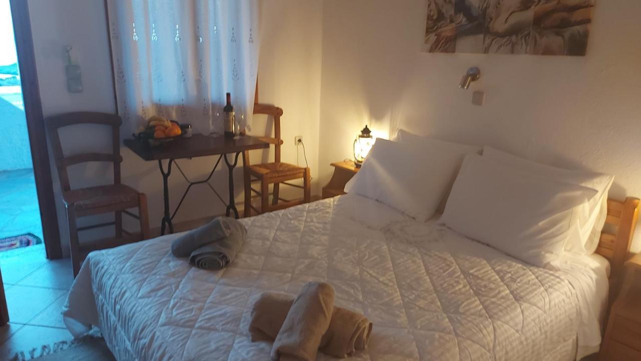 Georgia'S Studio Káto Zákros Екстериор снимка